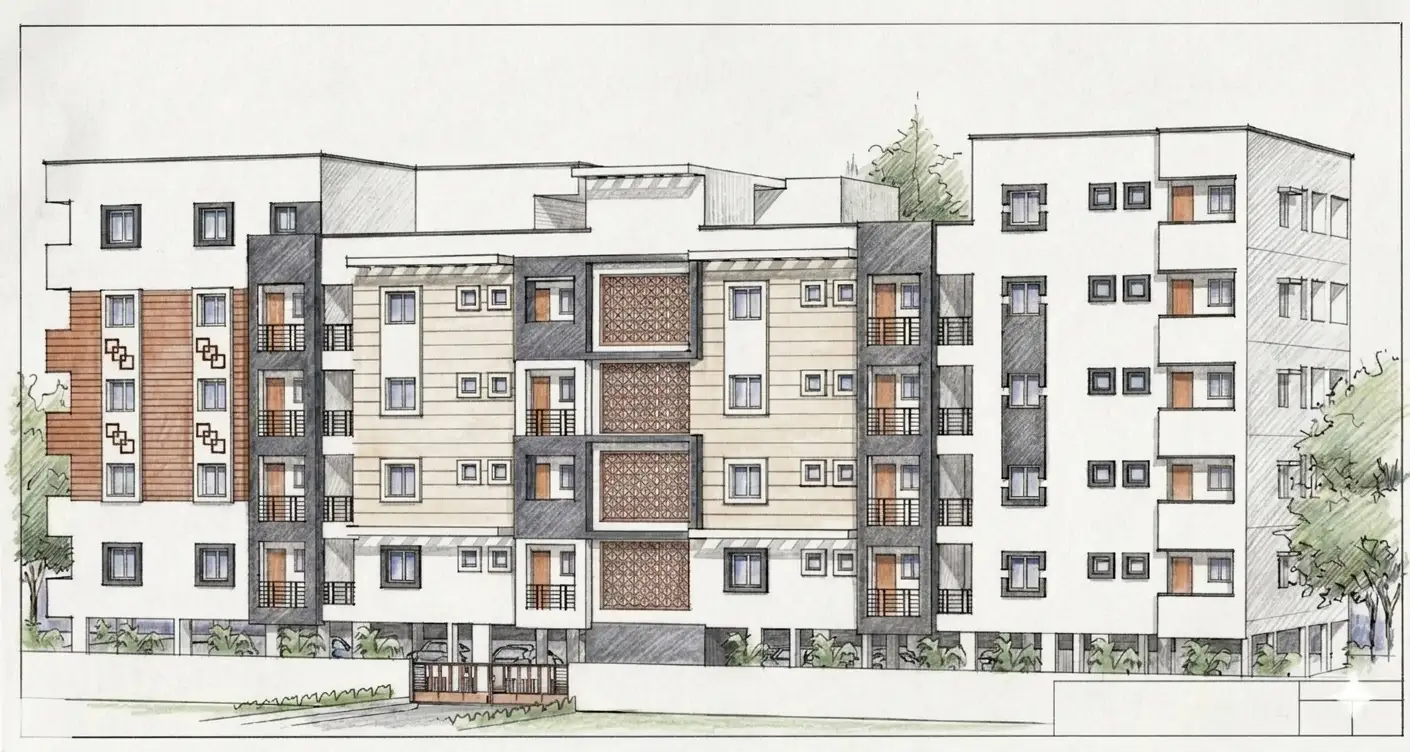 Best apartments in Bagalur for families